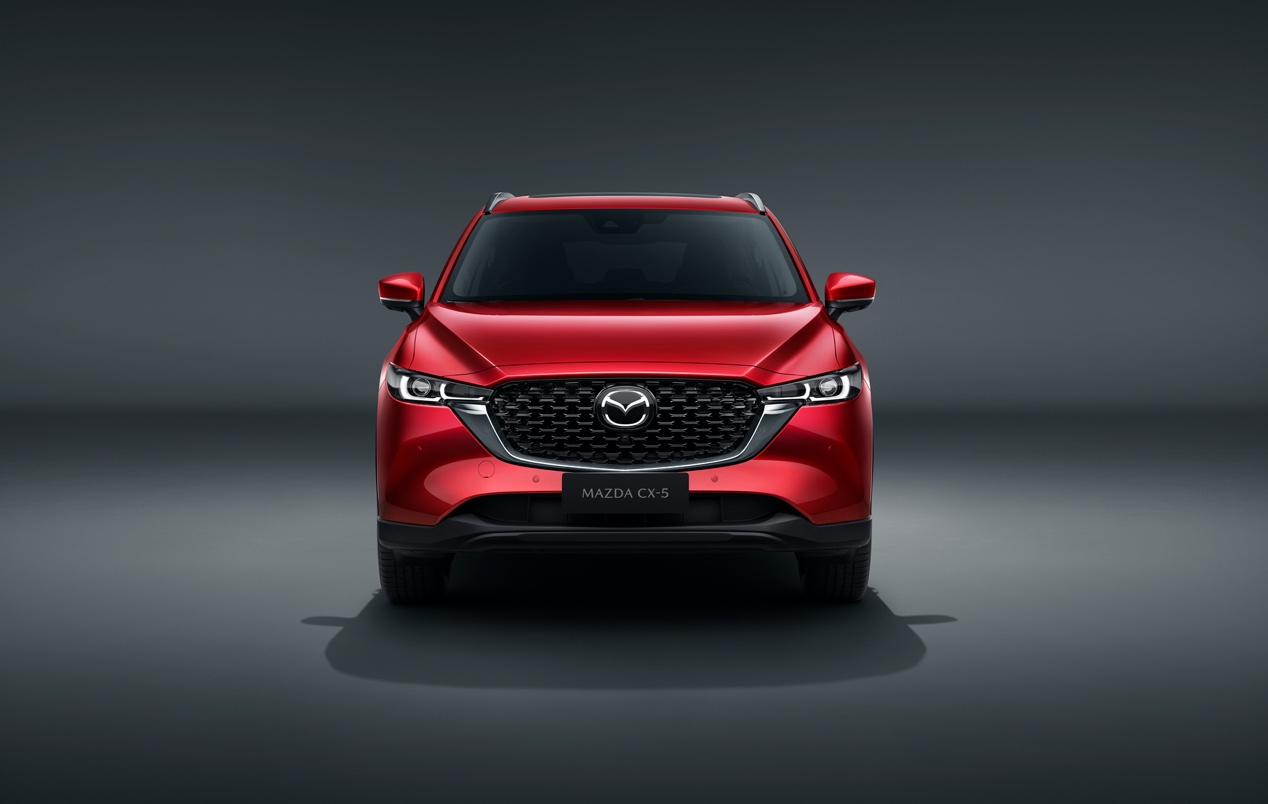 新MAZDA CX-5正式上市，直播发布会与用户联动，树立营销新范本