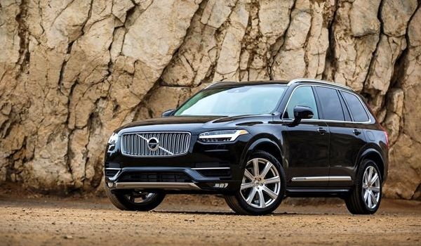 沃尔沃XC90 Vs宝马X5，轩昂君子和霸气总裁哪款是你的菜？