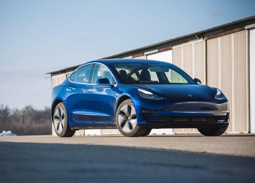 Model 3起售价低于美国市场新车均价4930美元