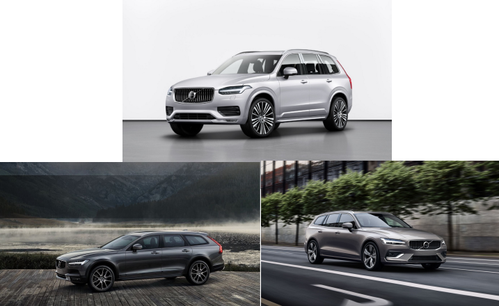 沃尔沃汽车销售（上海）有限公司召回部分进口V60、V90CC、XC90汽车