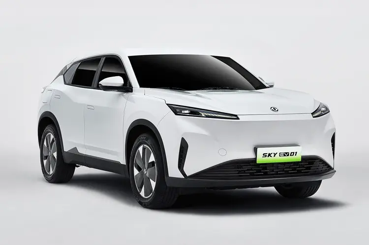 顶配不到14万，大五座纯电SUV，风神SKY EV01能买吗？