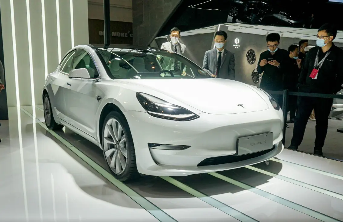 销量季度性上涨，特斯拉model 3确实不错，但还可以再等等