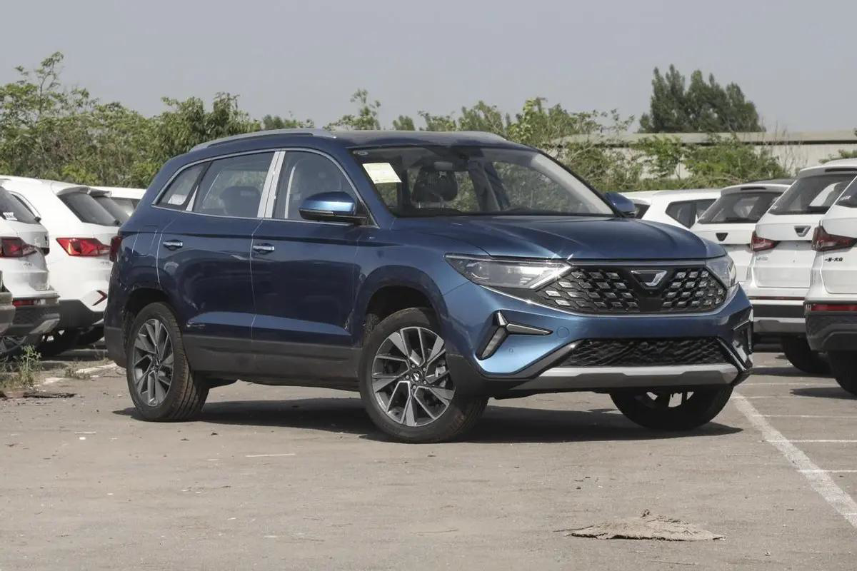 解读捷达VS7，定位中型SUV，家用值得入手吗？看看车主怎么说