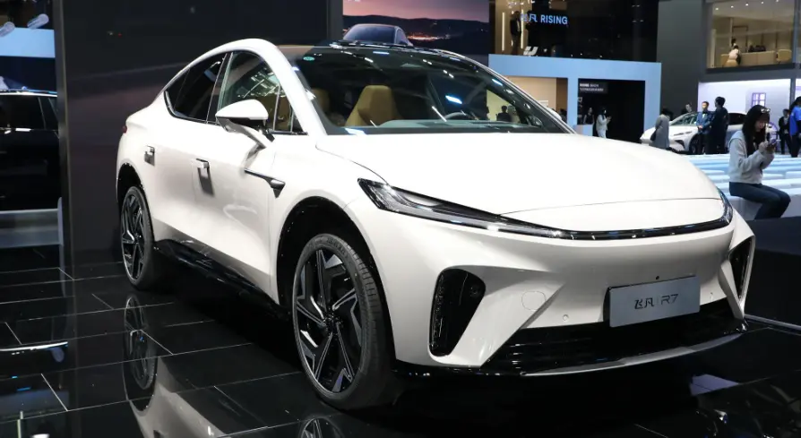 标配后置单电机，最大功率250kW，2024款飞凡R7实力如何