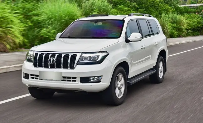 25.8万就能买，定位中大型SUV，配4.6L V8动力，这车值吗