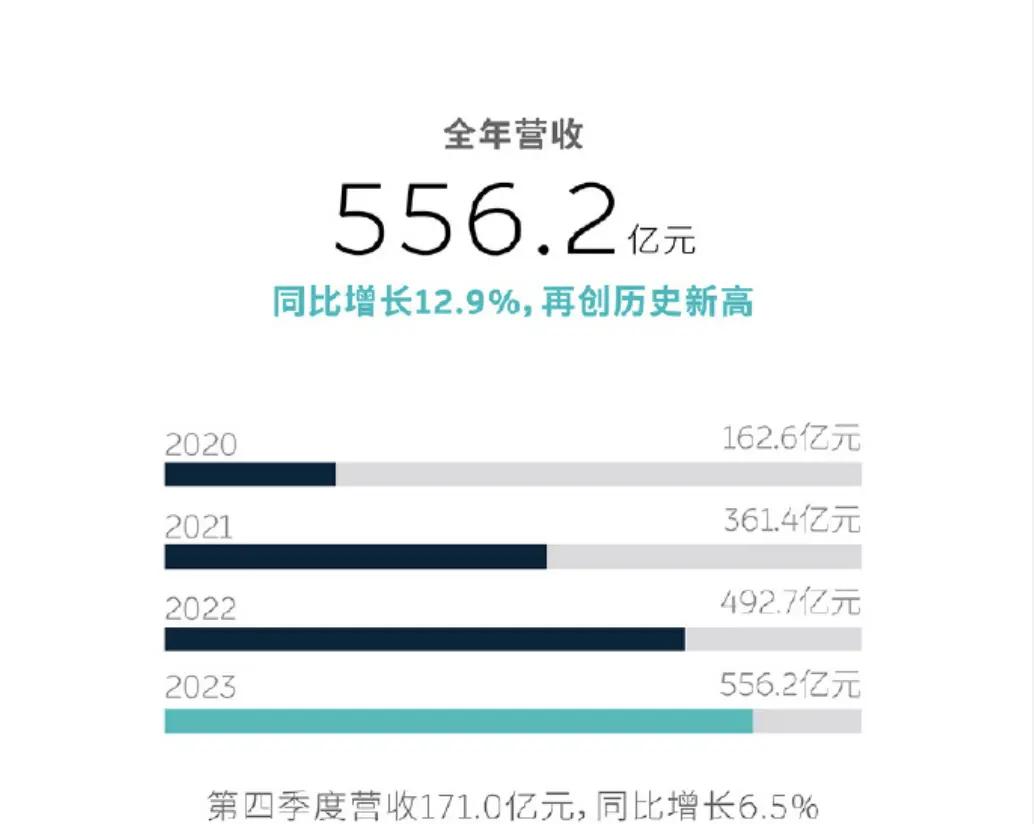 蔚来汽车第四季度营收171亿元，净亏损53.68亿元，业绩下滑难挽 – 追踪财务困局