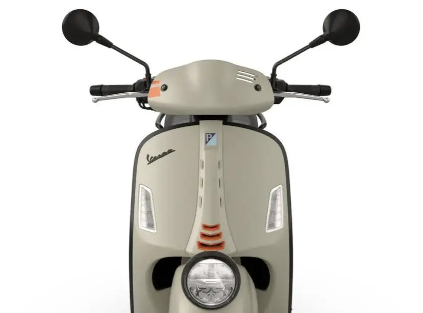 Vespa GTV 300：2024款焕新上市，卖5.58万，配8.5L油箱！