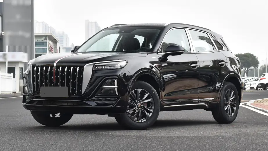 20万预算想买中型SUV，还想要动力强，全新红旗HS5合适吗？