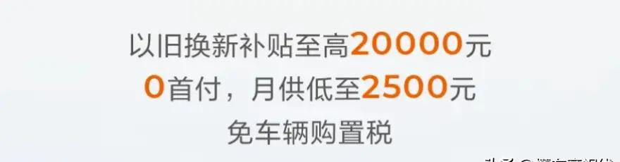 新车 以旧换新补贴至高2万元，吉利雷达RD6电动皮卡最新购车政策