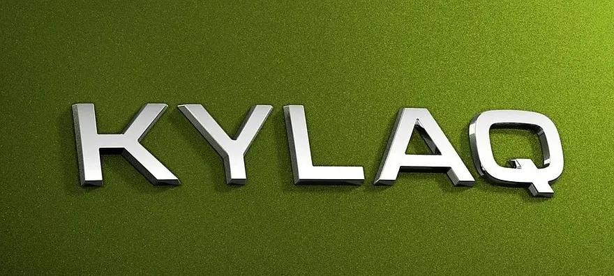 斯柯达全新SUV“KYLAQ”曝光，超准车长小于4米