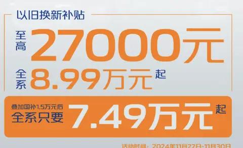 长安UNI-V特惠来袭，7.49万元起挑战本田思域