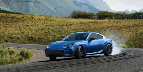 斯巴鲁全新BRZ STI Sport type RS登场，31.98万元起售，明年1月开启交付