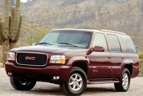 GMC YUKON育空Denali推出25周年纪念版，可选6.2升V8强劲动力